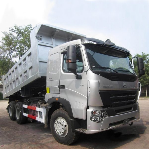 Best Price Howo 371HP 6*4 Dump Truck